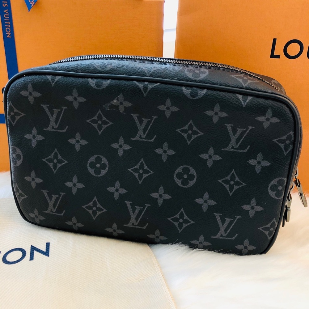 Louis Vuitton Men’s Toilet Pouch